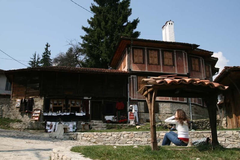 From Plovdiv to Sofia: Koprivshtitsa half-day tour - Turning a Plovdiv to Sofia Transfer into Koprivshtitsa Culture