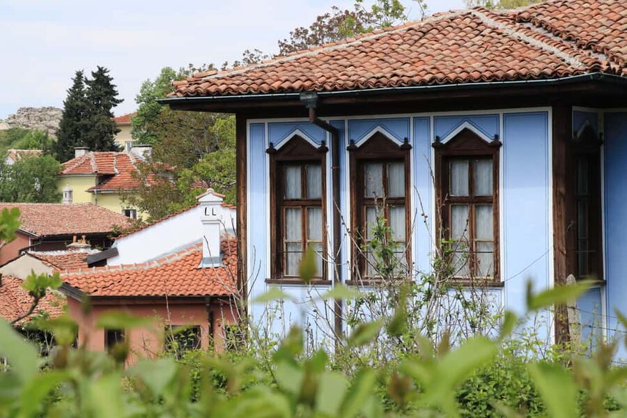 From Plovdiv to Sofia: Koprivshtitsa half-day tour - Koprivshtitsa Guided Walk: Courtyards, Stone Fountains, and 19th-Century Streets