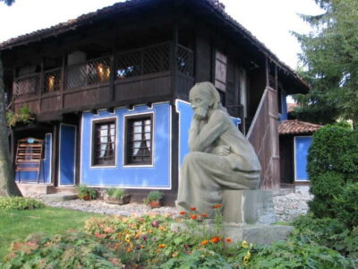 From Plovdiv to Sofia: Koprivshtitsa half-day tour