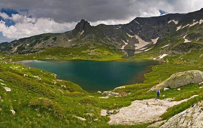From Sofia: 7 Rila Lakes and Rila Monastery Extended Trip - What the lakes time feels like on the ground