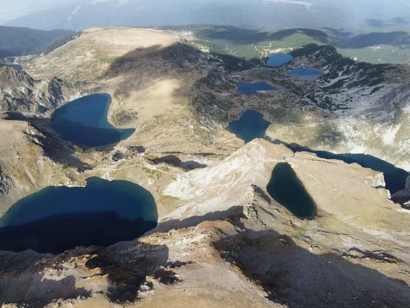 From Sofia: 7 Rila Lakes and Rila Monastery Tour - Key Highlights at a Glance
