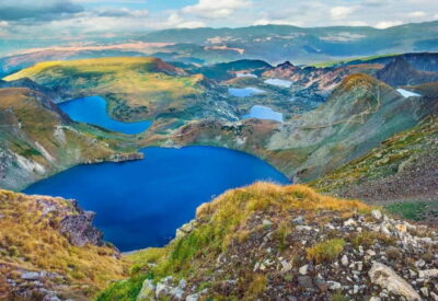 7 Rila Lakes and Rila Monastery Tour