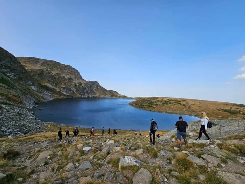 From Sofia: 7 Rila Lakes and Rila Monastery Tour - Getting to the Seven Rila Lakes: The Elevator and the 30 Leva Plan