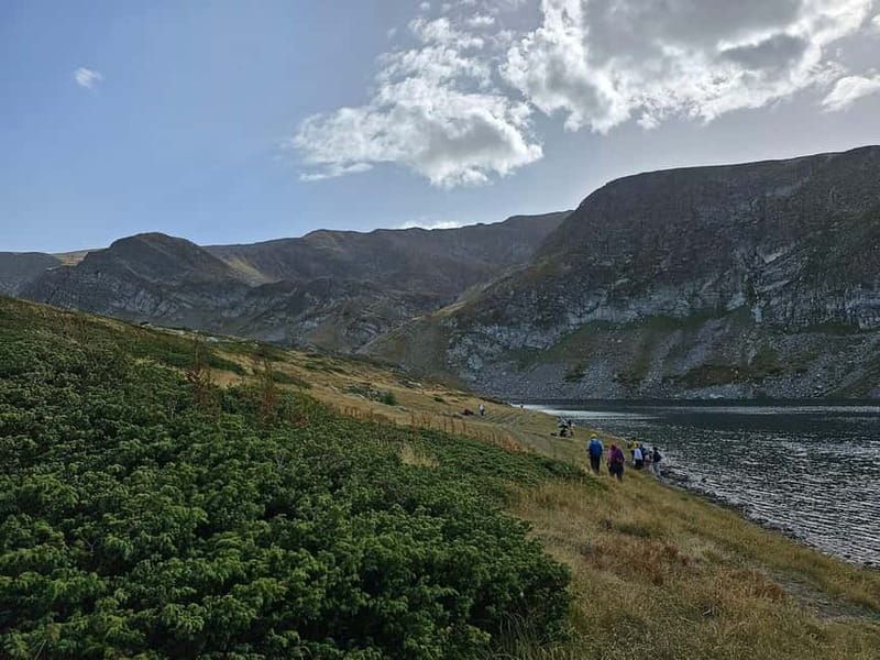 From Sofia: 7 Rila Lakes and Rila Monastery Tour - Hiking the Seven Rila Lakes: Self-Guided Trails and Smart Time Choices