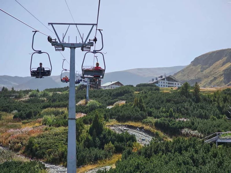 From Sofia: 7 Rila Lakes and Rila Monastery Tour - Weather Reality in the Rila Mountains: Fog, Snow, and Temperature Swings