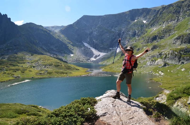 From Sofia: 7 Rila Lakes Hiking & Thermal Spa Day Tour - From Sofia to the Rila Mountains, With a Spa Ending