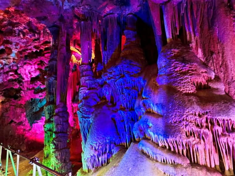 From Sofia: Belogradchik Fortress & Venetsa Cave 12 hrs Tour - The drive from Sofia: long, scenic, and worth planning for