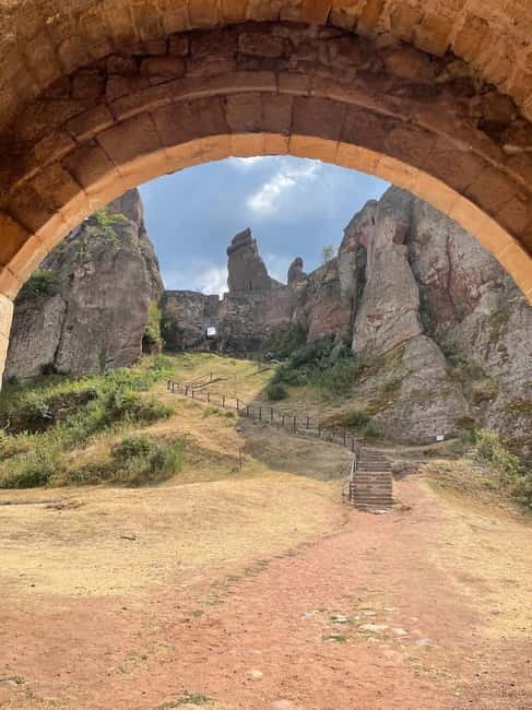 From Sofia: Belogradchik Fortress & Venetsa Cave 12 hrs Tour - Rock formation legends: the story-led walk that turns shapes into meaning