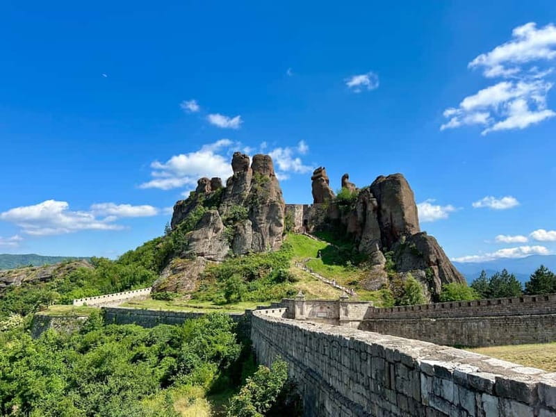 From Sofia: Belogradchik Fortress & Venetsa Cave 12 hrs Tour - Price and value: $70 plus entrance fees, and what you actually get