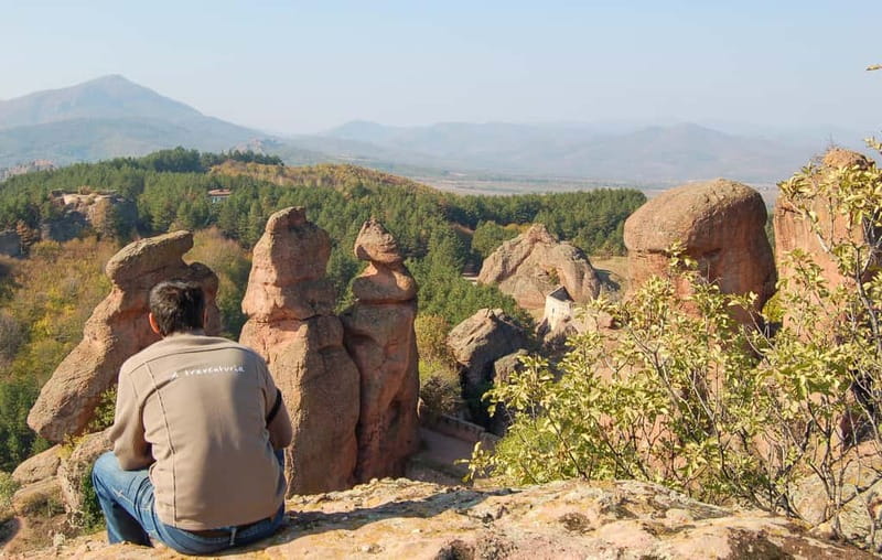 From Sofia: Belogradchik Fortress & Venetsa Cave 12 hrs Tour - Belogradchik Fortress: Roman-era bones and hilltop drama