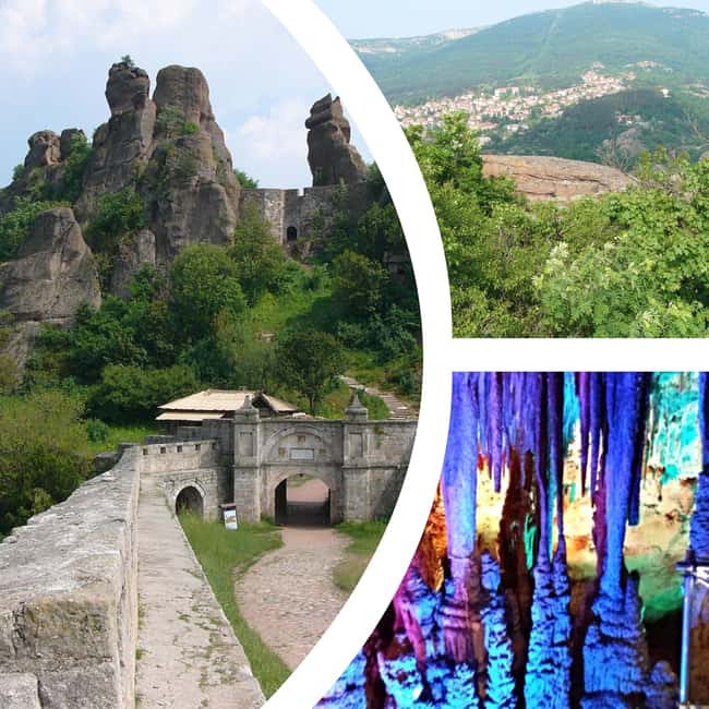 From Sofia: Belogradchik Rocks & Venetsa Cave Full-Day Tour - Key things that make this tour work