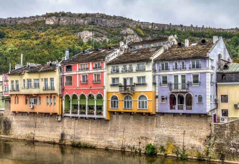From Sofia: Day Tour of Lovech and Krushunski Waterfalls - Key highlights at a glance