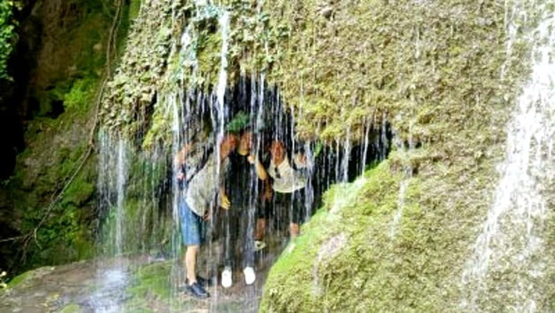 From Sofia: Day Tour of Lovech and Krushunski Waterfalls - Krushuna Waterfalls: travertine power plus built-in viewpoints