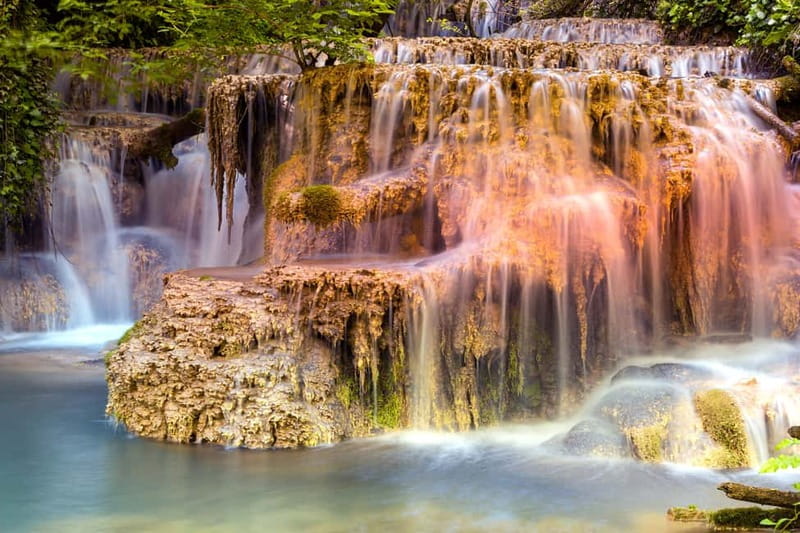 From Sofia: Day Tour of Lovech and Krushunski Waterfalls - Lunch break: a little breathing room in the schedule