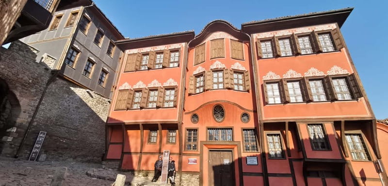 From Sofia: Day Tour of Plovdiv with Roman Theater Ticket - Key Points Before You Go