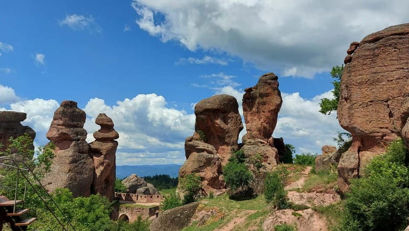 From Sofia: Day Trip to Belogradchik Rocks and Fortress - Key highlights you will feel right away