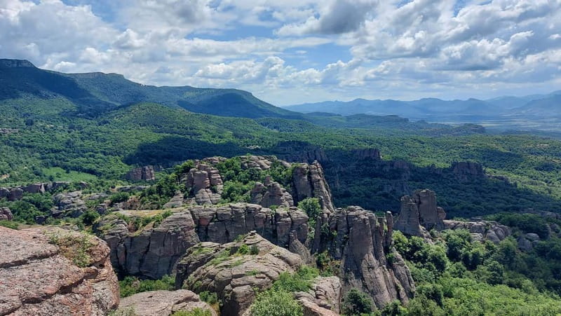From Sofia: Day Trip to Belogradchik Rocks and Fortress - Roman-era Belogradchik Fortress: a natural fortress made of stone
