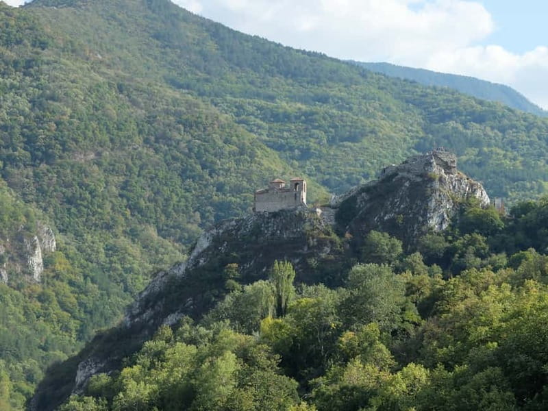 From Sofia: Full-Day Tour to Plovdiv and Asen's Fortress - Pacing and comfort: walking time, weather, and who this suits
