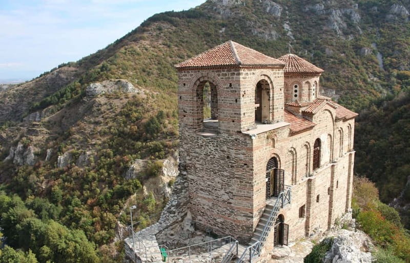 From Sofia: Full-Day Tour to Plovdiv and Asen's Fortress - What I’d expect you to remember most