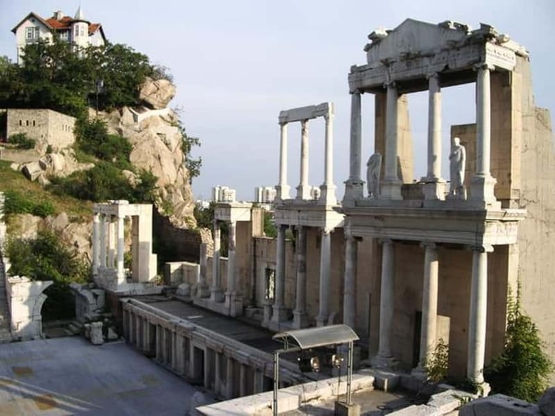 From Sofia: Full-Day Tour to Plovdiv and Bachkovo Monastery - Key highlights to look for