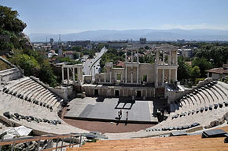From Sofia: Full-Day Tour to Plovdiv and Bachkovo Monastery - A practical day trip that pairs Roman Plovdiv with a still monastery mood