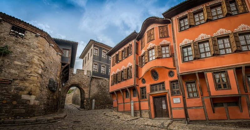 From Sofia: Full-Day Tour to Plovdiv and Bachkovo Monastery - Bachkovo Monastery: what makes it special, beyond the postcard view