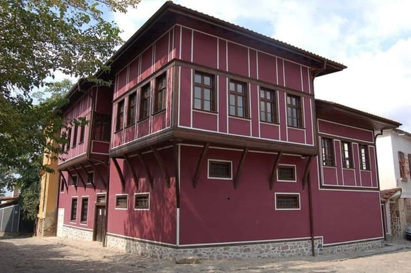 From Sofia: Full-Day Tour to Plovdiv and Bachkovo Monastery - Pace, footwear, and the realistic expectations for your body