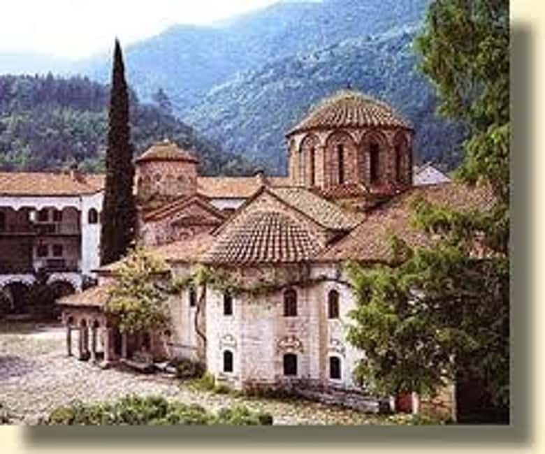 From Sofia: Full-Day Tour to Plovdiv and Bachkovo Monastery - Sofia pickup and the comfort question for a full 10-hour day