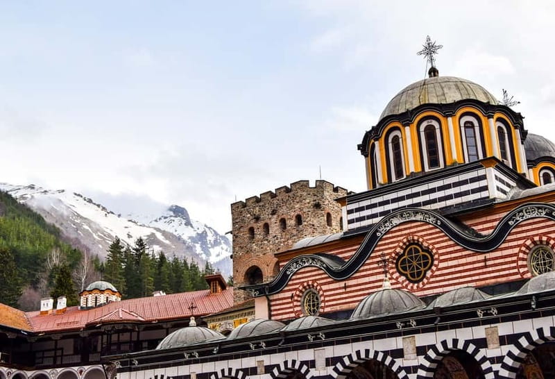 From Sofia: Full-Day Tour to Rila Monastery with Options - Church rules you’ll feel immediately at Rila and Boyana