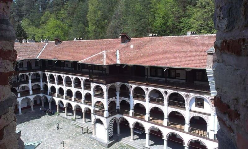 From Sofia: Full-Day Tour to Rila Monastery with Options - Boyana Church: UNESCO frescoes that reward close looking