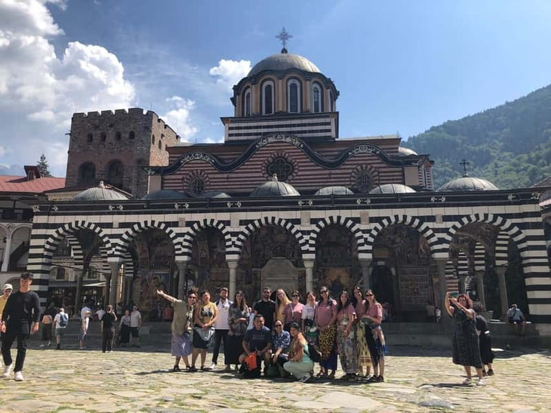 From Sofia: Full Day Trip To Rila Monastery - Boyana Church add-on: a quick art stop if your day includes it