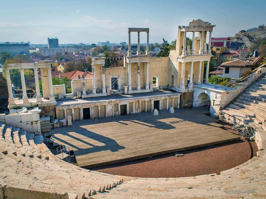 From Sofia: Guided Day Tour of Plovdiv's Must-See Sights - From Sofia to Plovdiv: the timing that makes the day feel easy