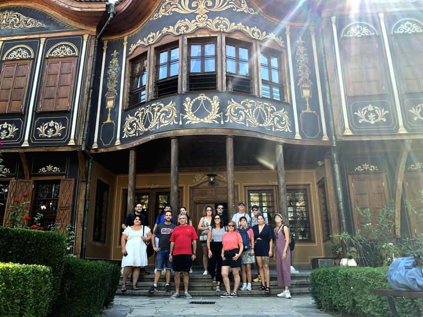 From Sofia: Guided Day Tour of Plovdiv's Must-See Sights - Who will enjoy this most, and what to consider before you go