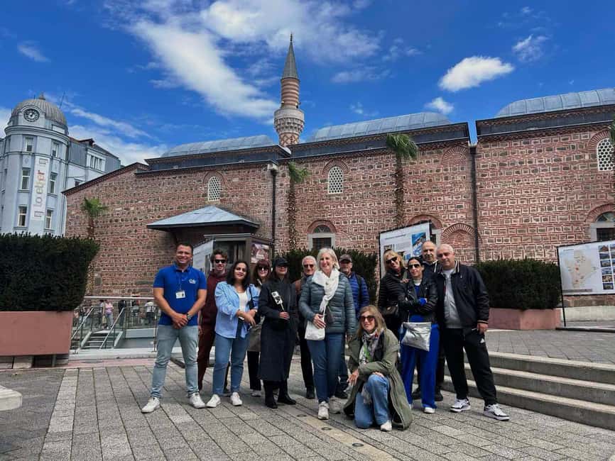 From Sofia: Guided Day Tour of Plovdiv's Must-See Sights - Price and value: what you actually get for about $23