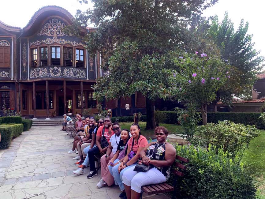 From Sofia: Guided Day Tour of Plovdiv's Must-See Sights - FAQ
