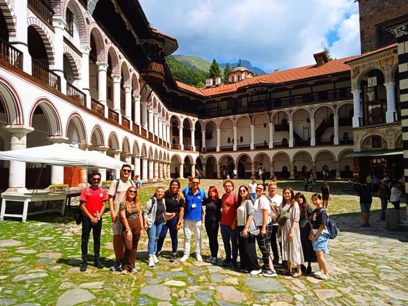 From Sofia: Must-See Rila Monastery & Boyana Church Day Tour - Key things to know before you go