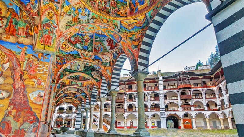 From Sofia: Must-See Rila Monastery & Boyana Church Day Tour - UNESCO in One Day, and Why This Route Works