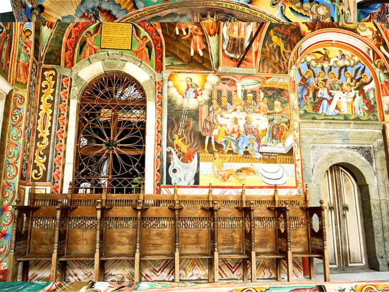 From Sofia: Must-See Rila Monastery & Boyana Church Day Tour - Understanding the Place: Eastern Orthodox Art Without the Studying