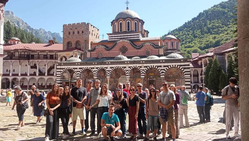 From Sofia: Must-See Rila Monastery & Boyana Church Day Tour - Lunch, Toilets, and What to Do With a Long Day