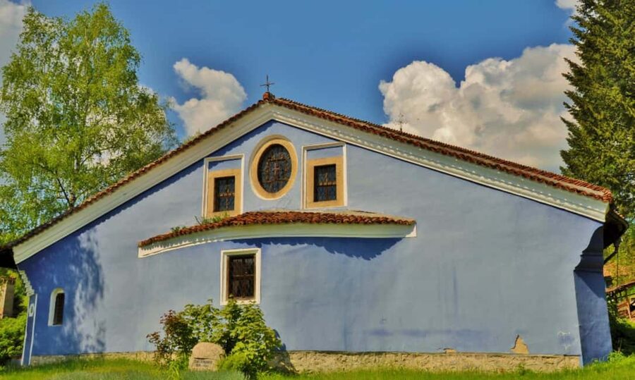 From Sofia: Plovdiv and Koprivshtitsa Full Day Tour - From Sofia by Minibus: The Long, Scenic Part You Actually Need