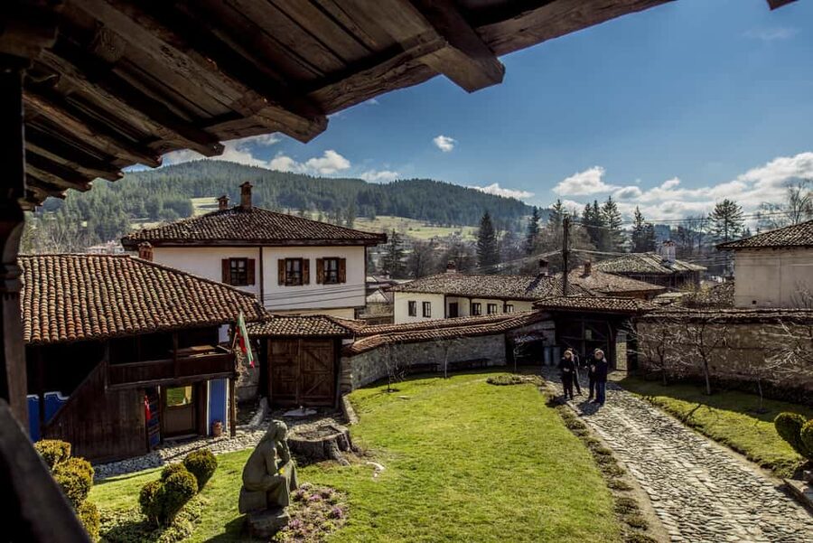 From Sofia: Plovdiv and Koprivshtitsa Full Day Tour - Kapana District Time and Revival Houses: The Part You Will Want to Repeat