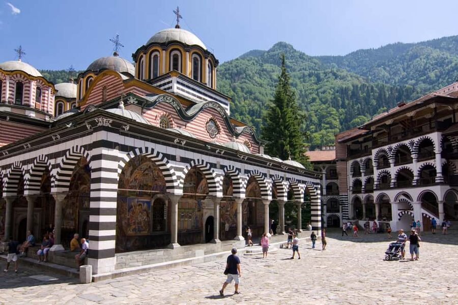 From Sofia: Plovdiv and Rila Monastery tour in one day - Value for $116: what’s included, what costs extra, and why timing is part of the price