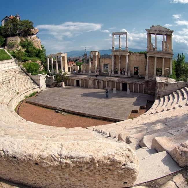 From Sofia: Plovdiv and Rila Monastery tour in one day - From ul. Iskar 31 in Sofia: Pickup, van ride, and what to expect onboard