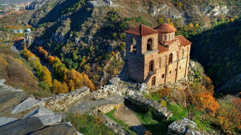 From Sofia: Plovdiv, Asen's Fortress and Bachkovo Monastery - Key highlights to look forward to