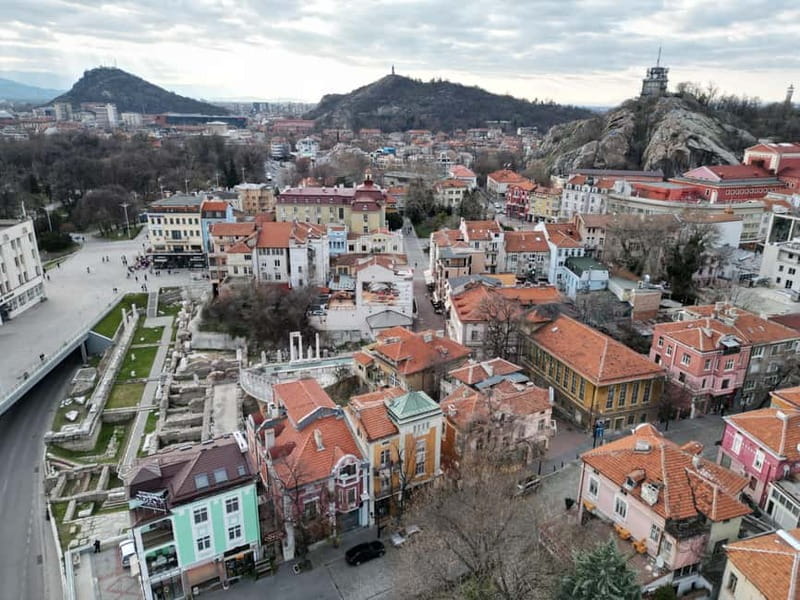 From Sofia: Plovdiv, Asen's Fortress and Bachkovo Monastery - Price and value: is $88 a good deal for this circuit?