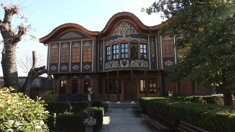 From Sofia: Plovdiv Day Tour with Transfer - Key highlights you should care about