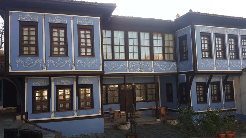 From Sofia: Plovdiv Day Tour with Transfer - A smooth Plovdiv day from Sofia, built for real walking