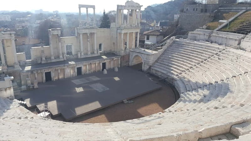 From Sofia: Plovdiv Day Tour with Transfer - Nebet Tepe: where the story starts (and why it matters)