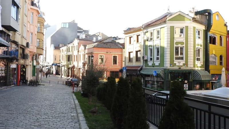 From Sofia: Plovdiv Day Tour with Transfer - Who this tour suits best