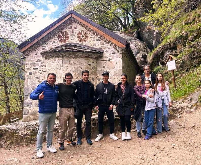 From Sofia: Rila Monastery and Optional Museum, Cave or Spa - The long day from Sofia, and why it works